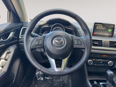 2015 Mazda Mazda3 s Touring Base