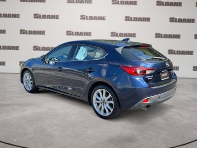 2015 Mazda Mazda3 s Touring Base