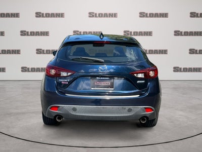 2015 Mazda Mazda3 s Touring Base