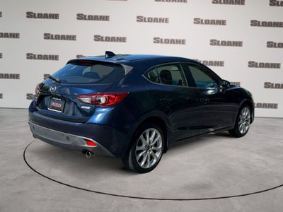 2015 Mazda Mazda3 s Touring Base