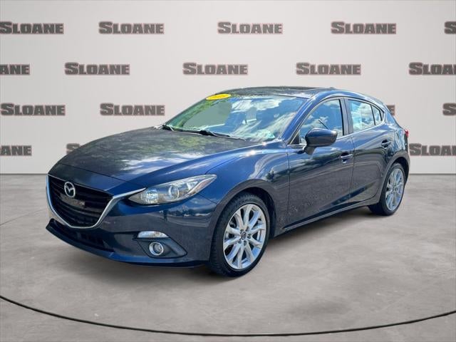 2015 Mazda Mazda3 s Touring Base