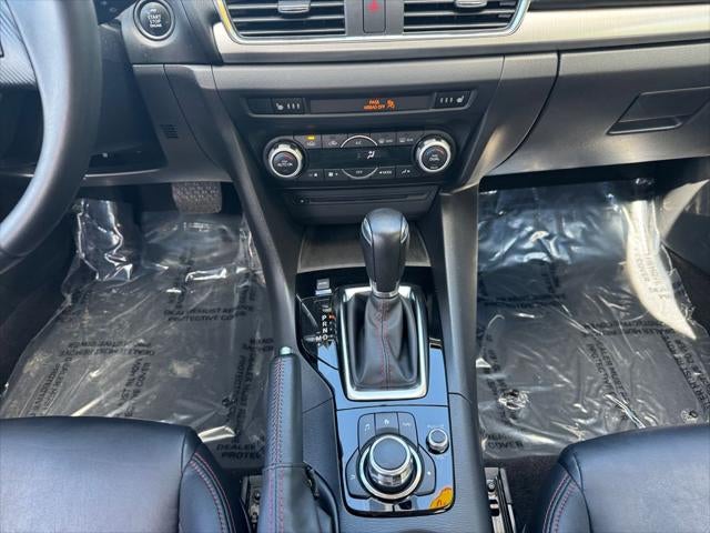 2015 Mazda Mazda3 s Touring Base