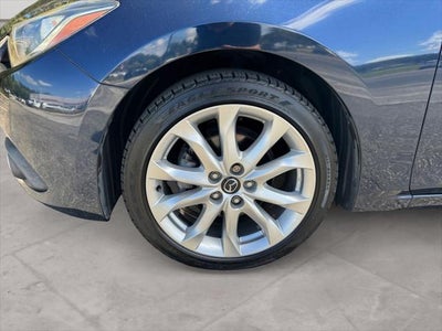 2015 Mazda Mazda3 s Touring Base