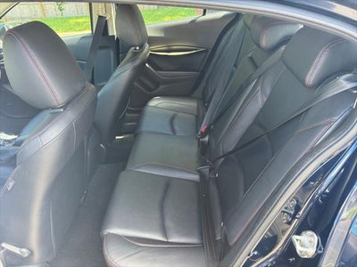 2015 Mazda Mazda3 s Touring Base