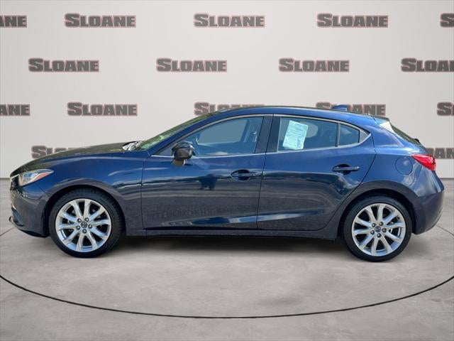 2015 Mazda Mazda3 s Touring Base
