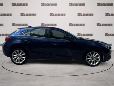 2015 Mazda Mazda3 s Touring Base