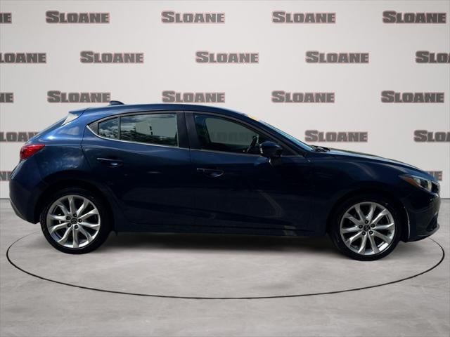 2015 Mazda Mazda3 s Touring Base