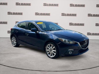 2015 Mazda Mazda3 s Touring Base