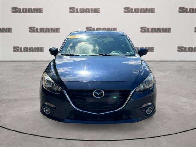 2015 Mazda Mazda3 s Touring Base