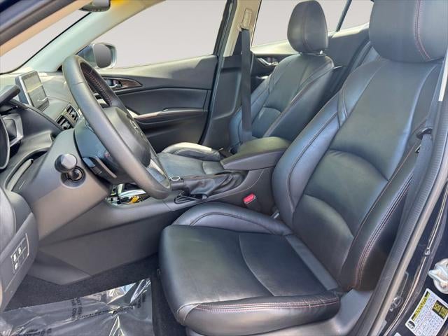 2015 Mazda Mazda3 s Touring Base