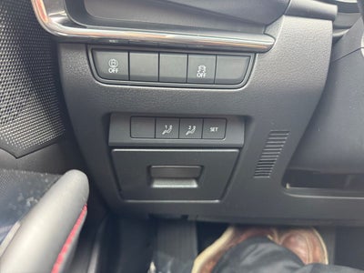 2023 Mazda Mazda3 2.5 S Carbon Edition