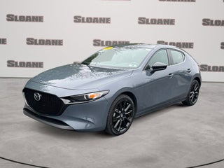 2023 Mazda Mazda3 2.5 S Carbon Edition