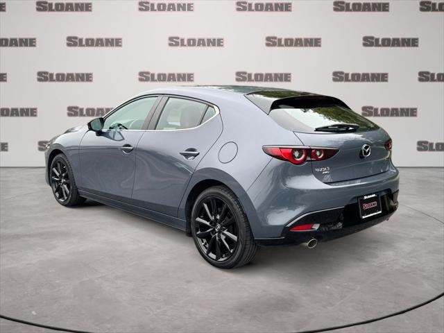 2023 Mazda Mazda3 2.5 S Carbon Edition