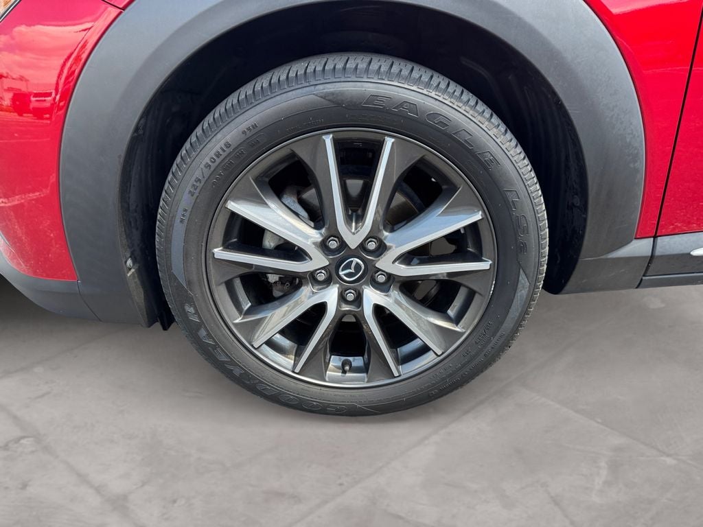 2016 Mazda Mazda CX-3 Grand Touring