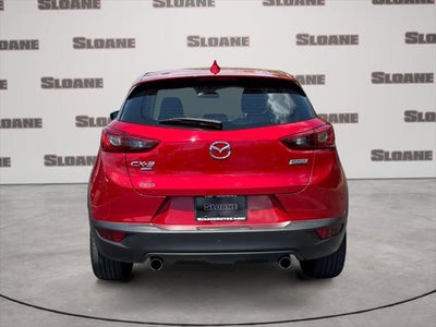 2016 Mazda Mazda CX-3 Grand Touring