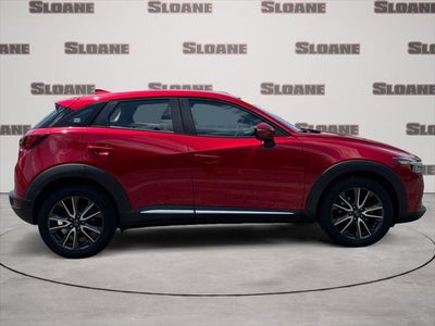 2016 Mazda Mazda CX-3 Grand Touring