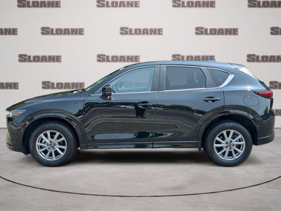2024 Mazda Mazda CX-5 2.5 S Select Package