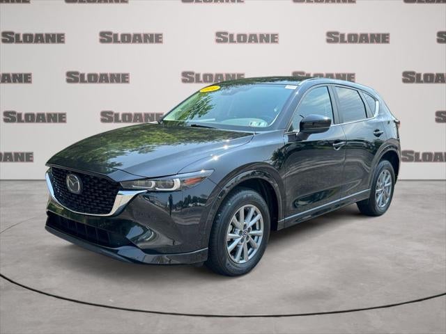 2024 Mazda Mazda CX-5 2.5 S Select Package