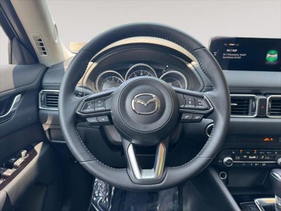 2024 Mazda Mazda CX-5 2.5 S Select Package