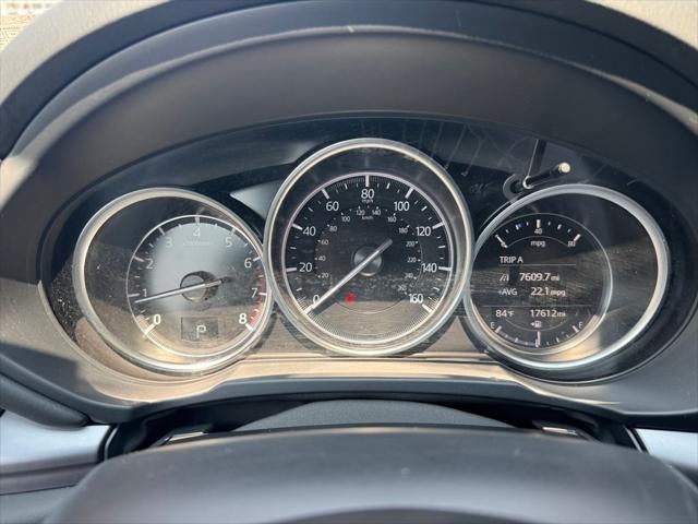 2024 Mazda Mazda CX-5 2.5 S Select Package