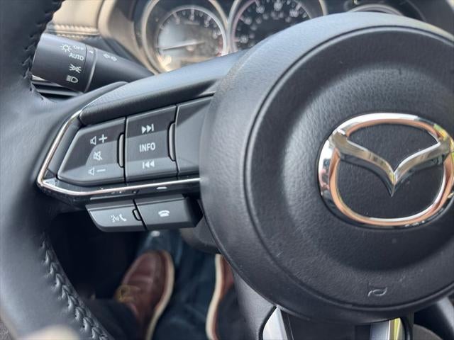 2024 Mazda Mazda CX-5 2.5 S Select Package