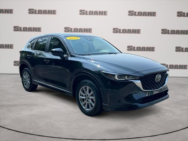 2024 Mazda Mazda CX-5 2.5 S Select Package