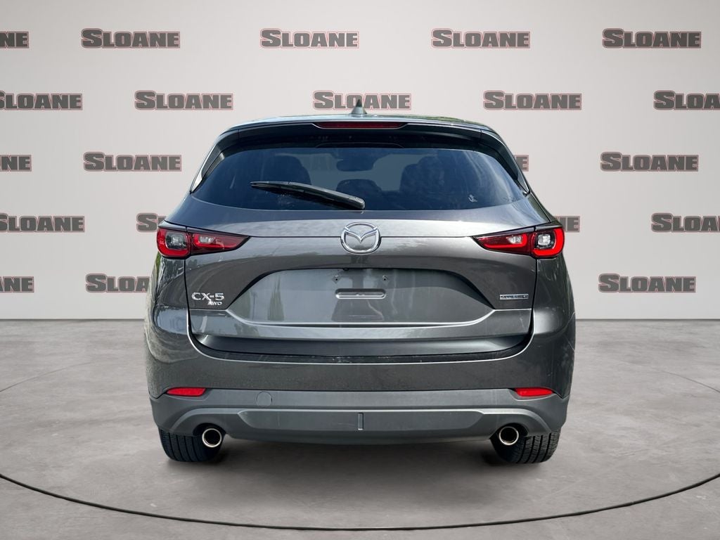 2023 Mazda Mazda CX-5 2.5 S Preferred Package