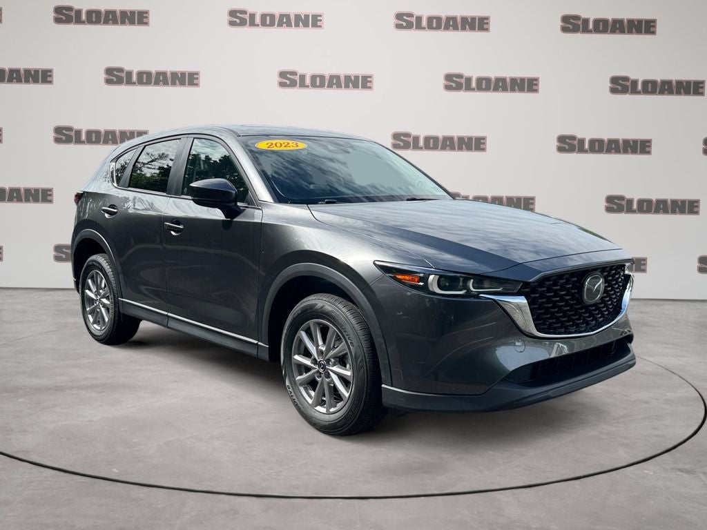 2023 Mazda Mazda CX-5 2.5 S Preferred Package