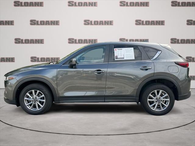 2023 Mazda Mazda CX-5 2.5 S Preferred Package