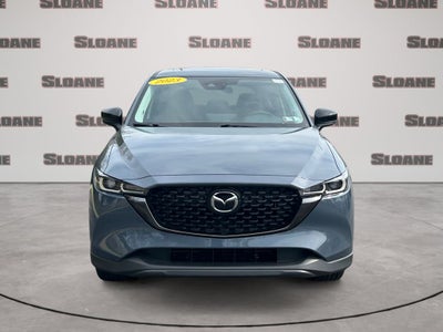 2023 Mazda Mazda CX-5 2.5 S Carbon Edition