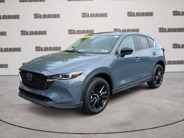 2023 Mazda Mazda CX-5 2.5 S Carbon Edition