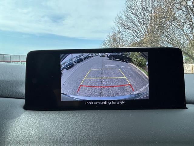 2023 Mazda Mazda CX-5 2.5 S Carbon Edition