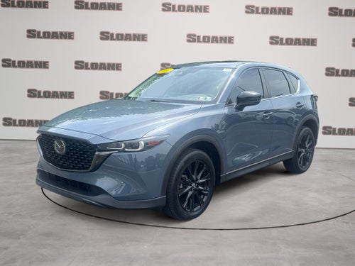 2022 Mazda Mazda CX-5 2.5 S Carbon Edition