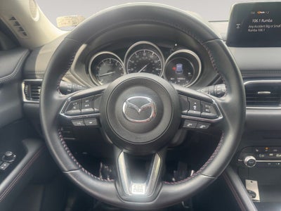 2022 Mazda Mazda CX-5 2.5 S Carbon Edition