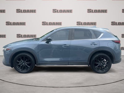 2022 Mazda Mazda CX-5 2.5 S Carbon Edition