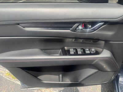 2022 Mazda Mazda CX-5 2.5 S Carbon Edition