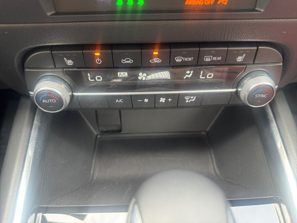 2022 Mazda Mazda CX-5 2.5 S Carbon Edition