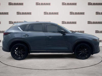 2022 Mazda Mazda CX-5 2.5 S Carbon Edition