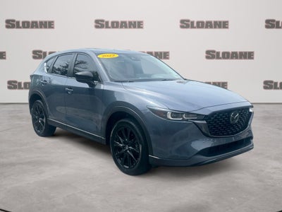 2022 Mazda Mazda CX-5 2.5 S Carbon Edition