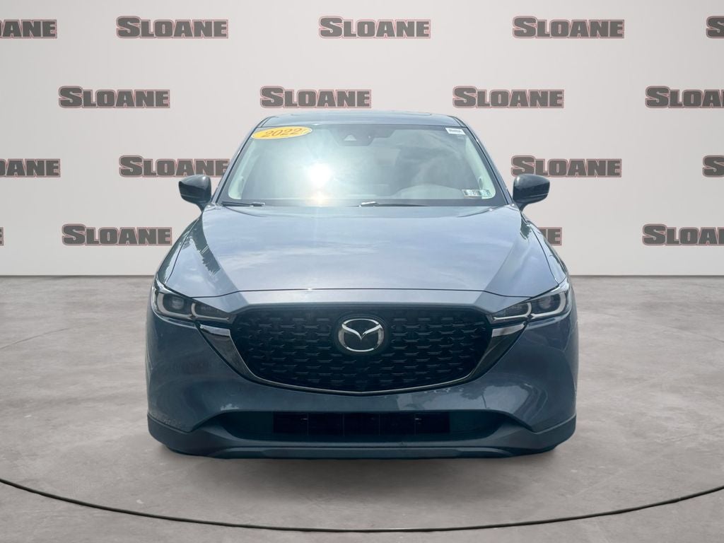 2022 Mazda Mazda CX-5 2.5 S Carbon Edition