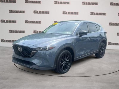 2022 Mazda Mazda CX-5 2.5 S Carbon Edition