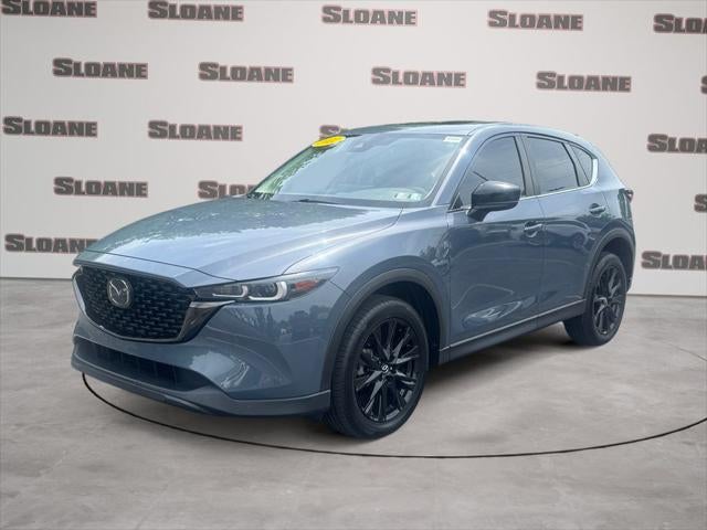 2022 Mazda Mazda CX-5 2.5 S Carbon Edition