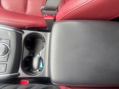 2022 Mazda Mazda CX-5 2.5 S Carbon Edition