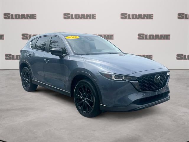 2022 Mazda Mazda CX-5 2.5 S Carbon Edition