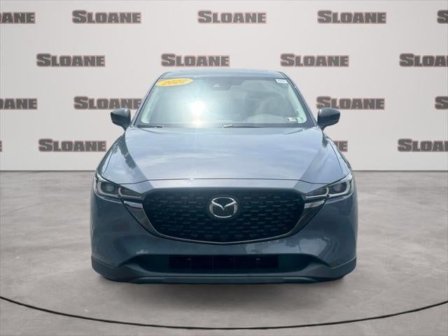2022 Mazda Mazda CX-5 2.5 S Carbon Edition
