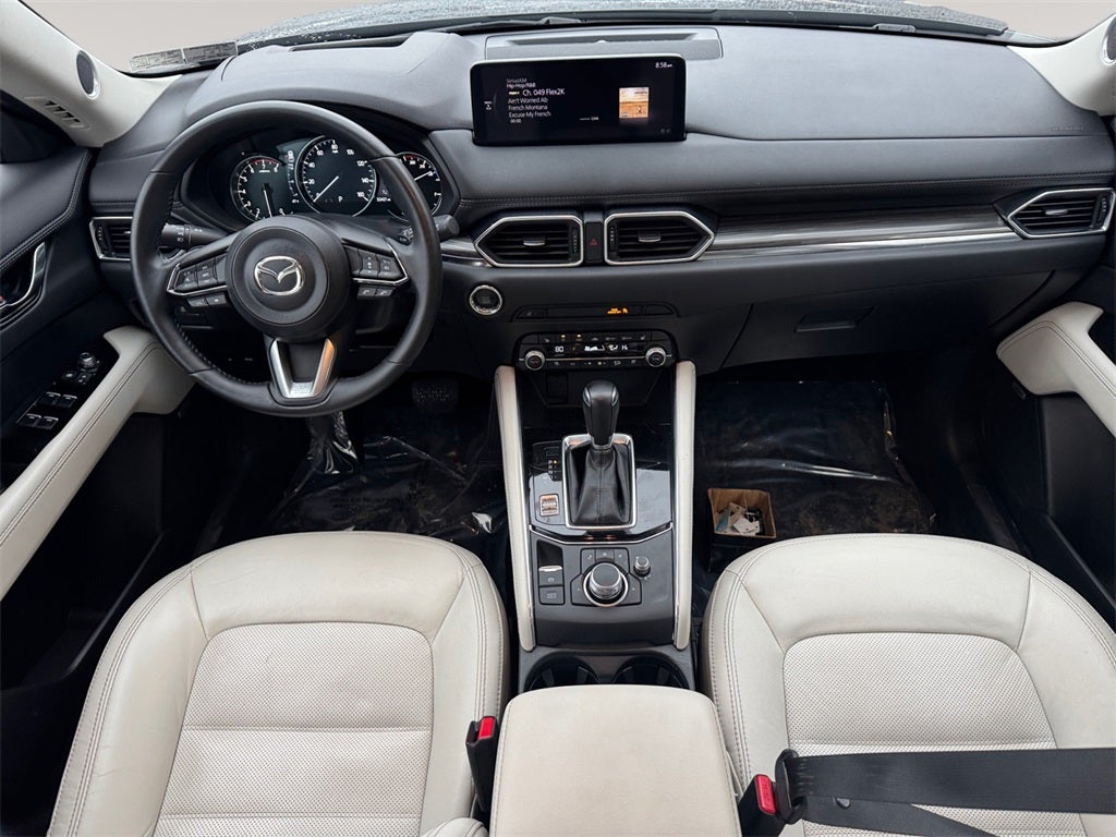 2023 Mazda Mazda CX-5 2.5 S Premium Plus Package