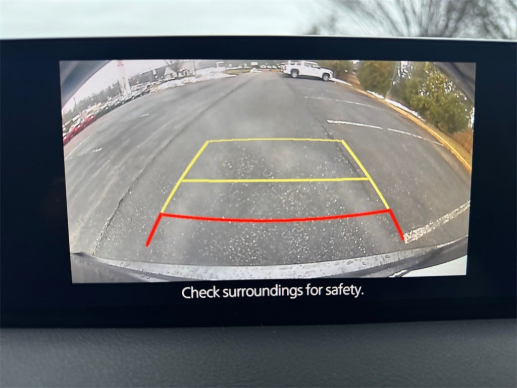 2023 Mazda Mazda CX-5 2.5 S Premium Plus Package