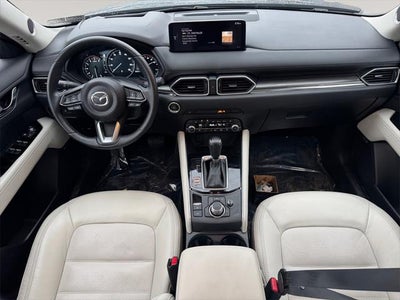 2023 Mazda Mazda CX-5 2.5 S Premium Plus Package