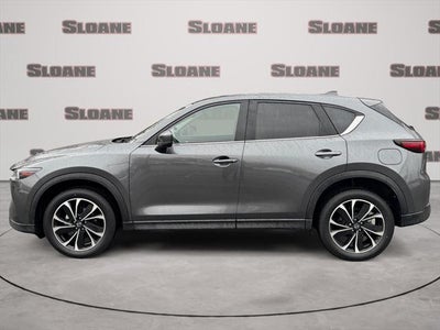 2023 Mazda Mazda CX-5 2.5 S Premium Plus Package