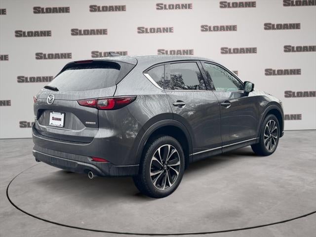 2023 Mazda Mazda CX-5 2.5 S Premium Plus Package